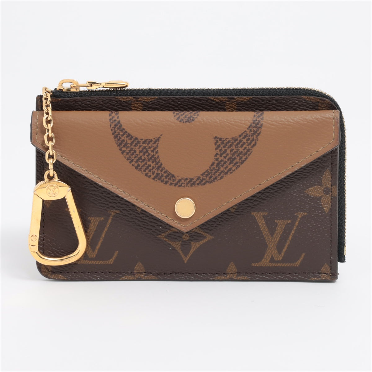 Louis Vuitton Monogram Giant Reverse On the Go MM M45321｜a2348822 