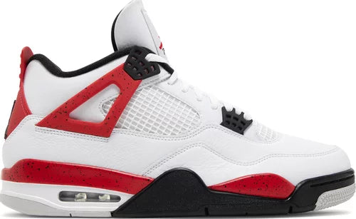 Air Jordan lV (4) Retro 'Red Cement' – Kicks & Drip