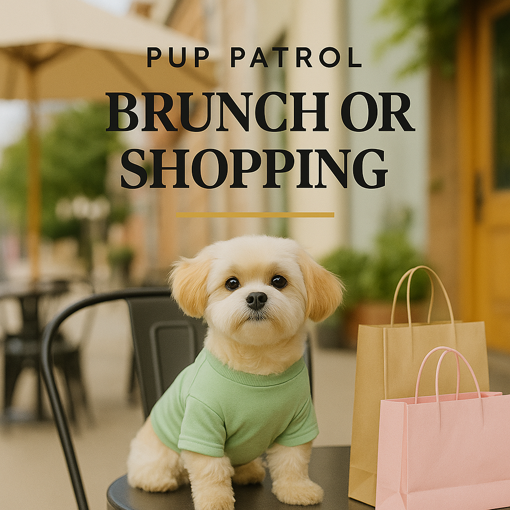 Brunch or Shopping