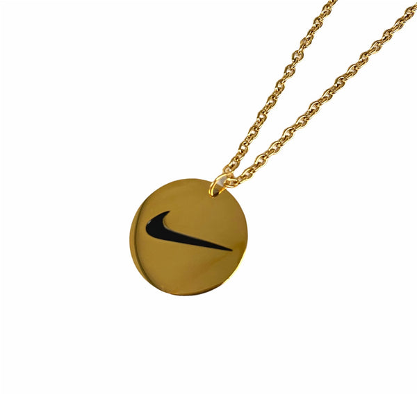 SWOOSH LUXE NECKLACE – Navahsi