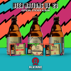 Alvinne - Beer Nations UK 