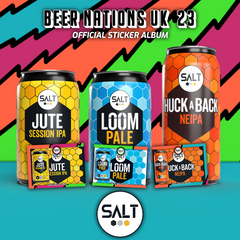 Salt Beer - Beer Nations UK 