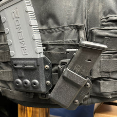 Tek-Mount Mini on Molle Vest