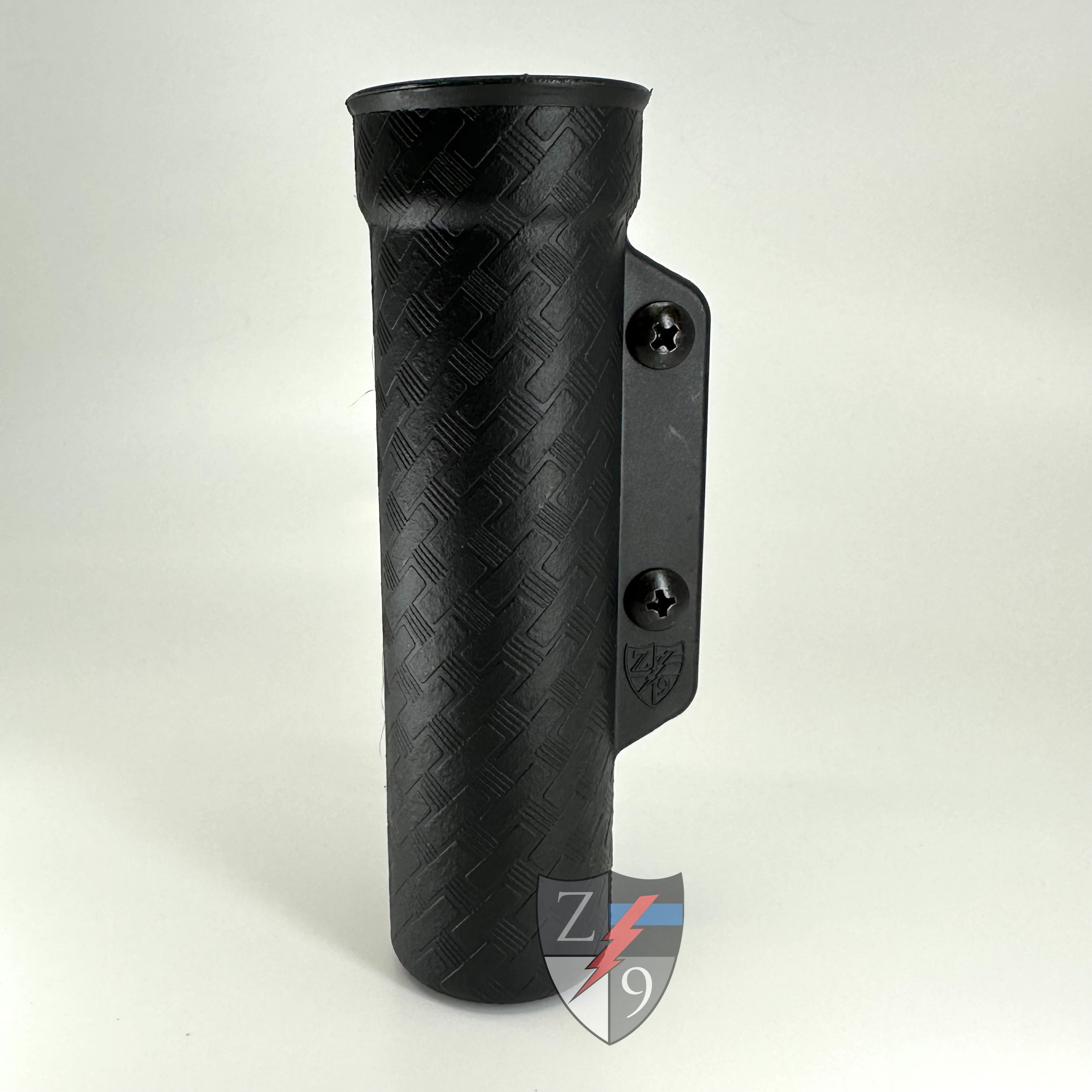 collapsible baton holster