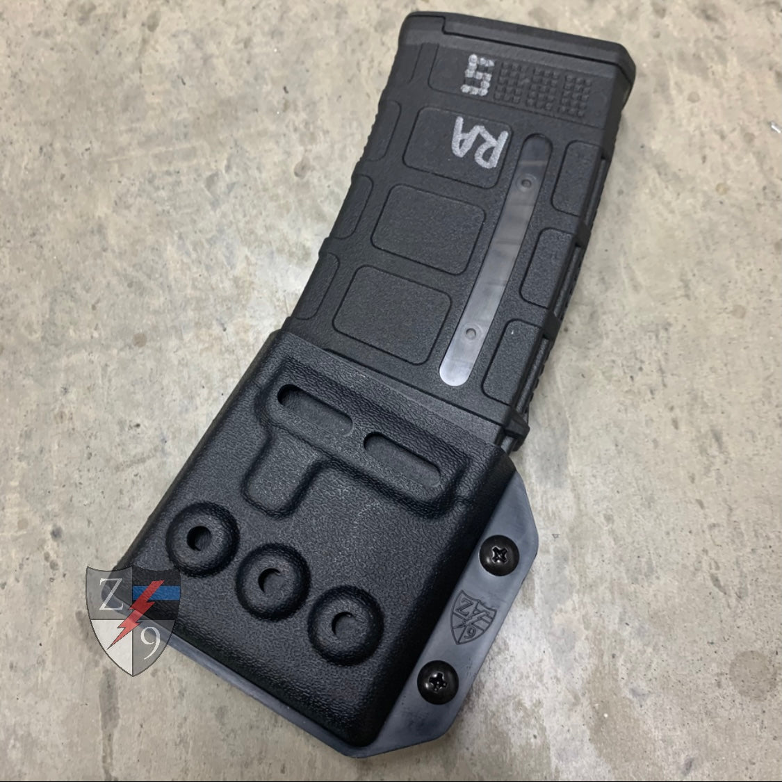 Additional Hardware and Attachments – Zero9 Holsters