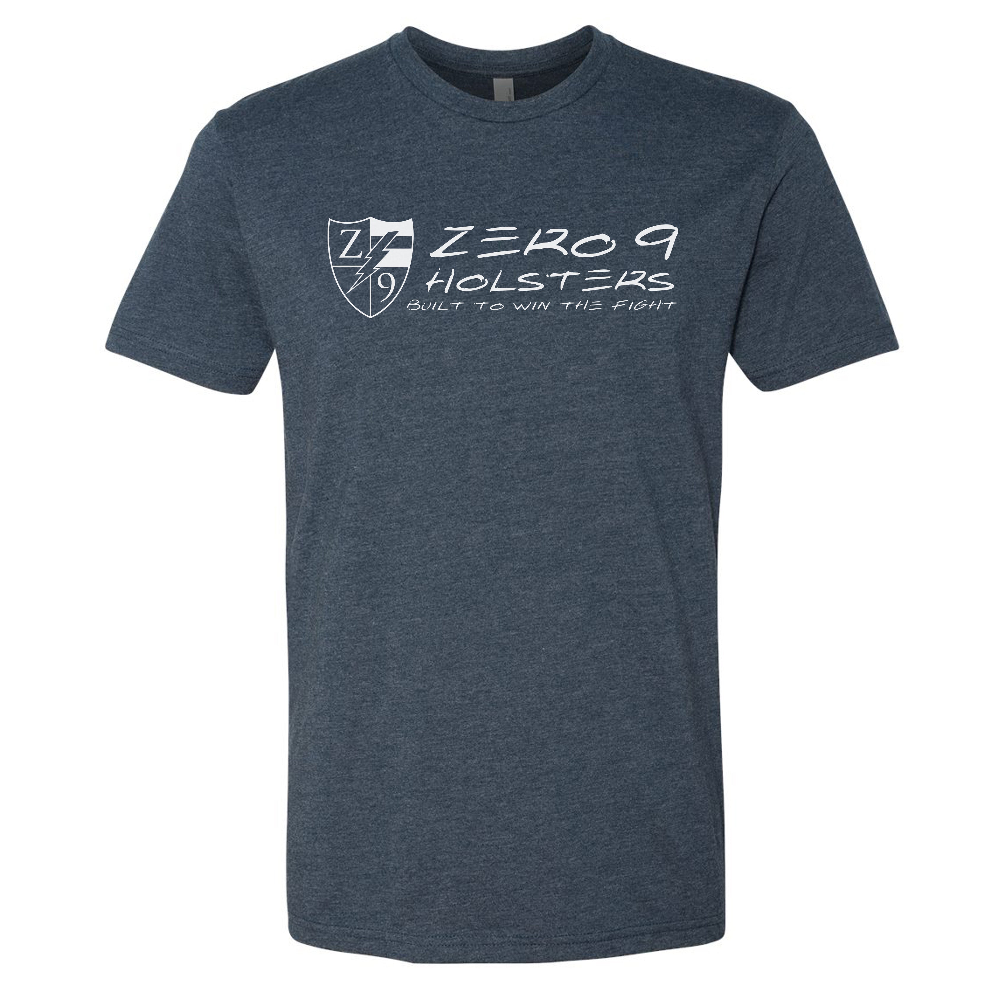 Z9 Classic Logo Tee – Zero9 Holsters