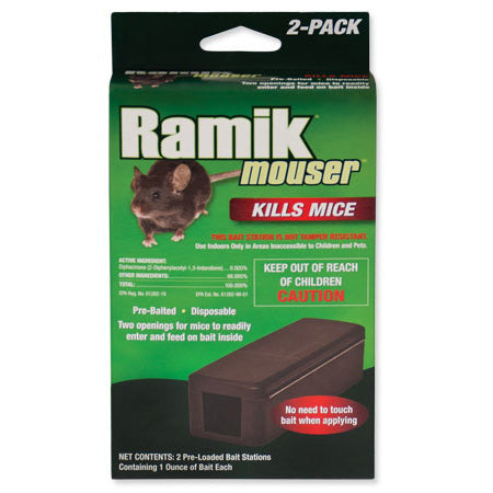 Ramik® Mouser Refillable Bait Station - SouthernStatesCoop