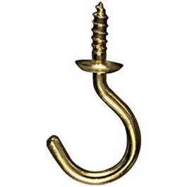 Closed S Hook, Steel, 1.25-In., #811, 5-Pk. - SouthernStatesCoop