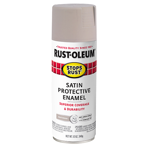Stops Rust® Rusty Metal Primer Spray Product Page
