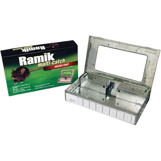 Ramik Mouser Disposable Mouse Bait Station (2-Pack) - Town Hardware &  General Store