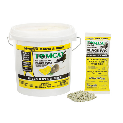 Buy Tomcat All Weather Bait Chunx - 4 Lb Online UK