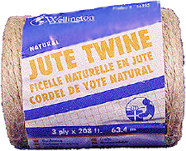 Bale Orange Twine Natlash 2/310 500M