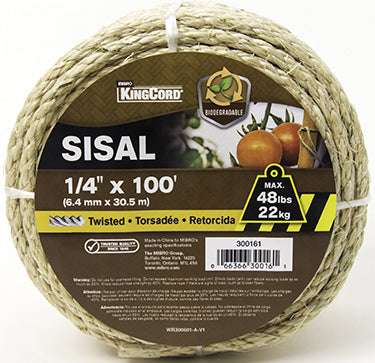 SISAL TYING TWINE  Tytan International