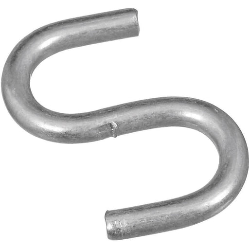 National 2 In. Zinc Heavy Open S Hook (2 Ct.) - SouthernStatesCoop