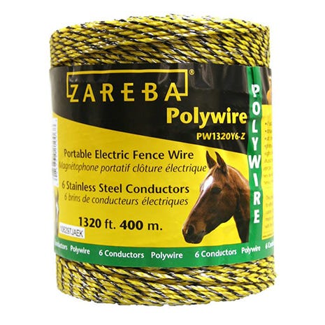 Zareba® Spinning Jenny Fence Wire De-Reeler - 1-Pack