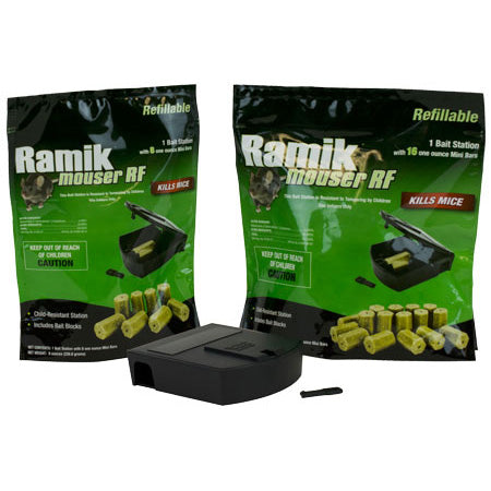 Ramik - Rodent Bait Station