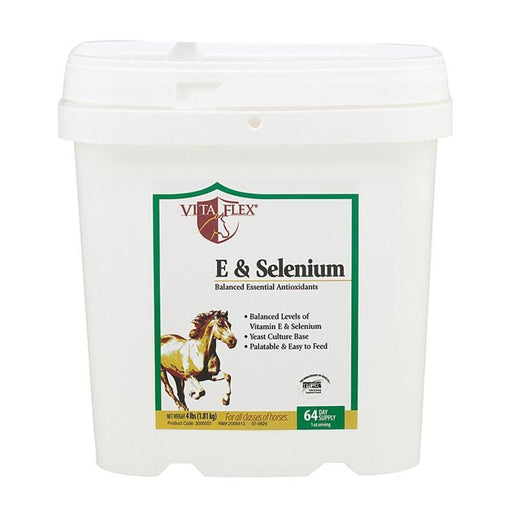 VITA FLEX HARD KEEPER SOLUTION FOR HORSE WEIGHT GAIN & COAT