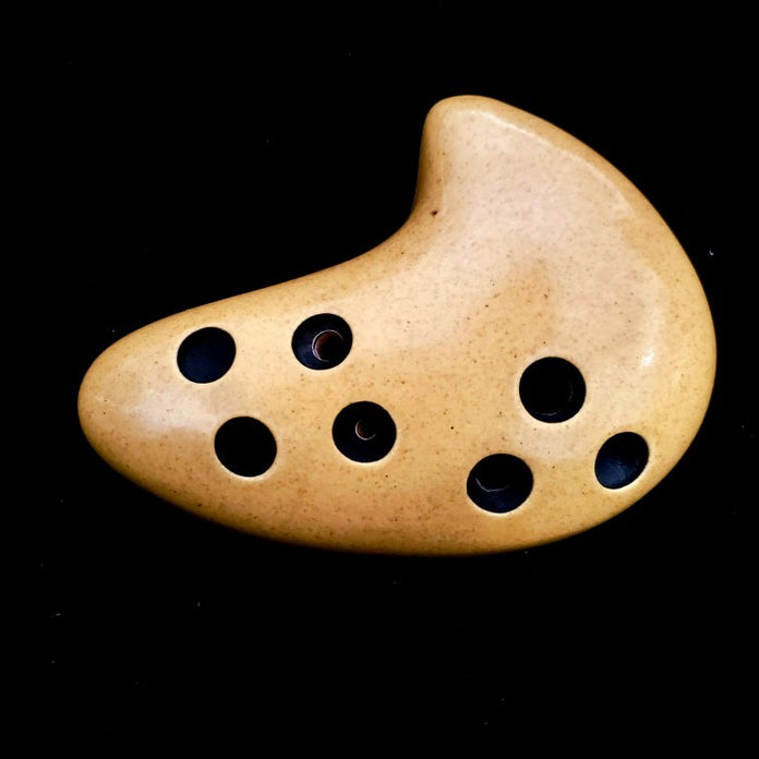 Buy pegtopone Zelda Ocarina With Song Book (Songs From The Legend
