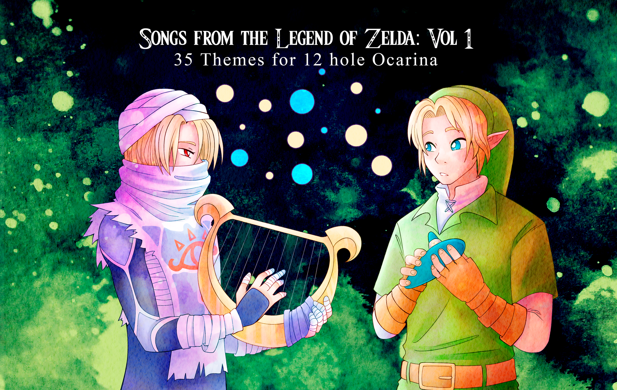 Ocarina of Time  Ocarina tabs, Ocarina of time, Ocarina music