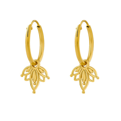 Boho Hoop Earrings - Buy Online from Midsummer Star