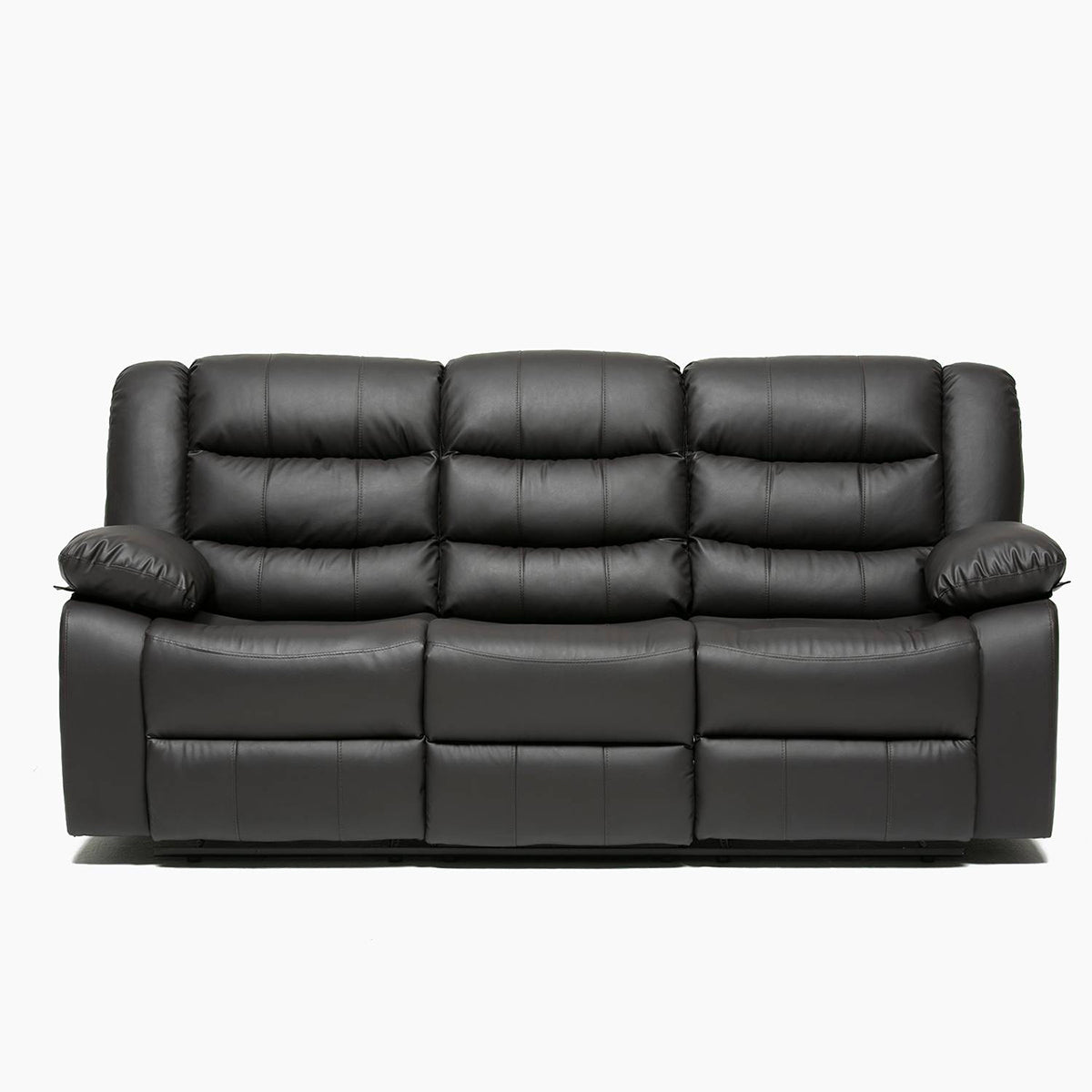 Sofa 3 Cuerpos Reclinable Moderno Danish – Daniels Chile