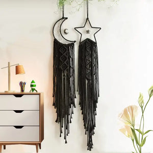 Star Moon Dream Catcher - The INNERVISION Shop