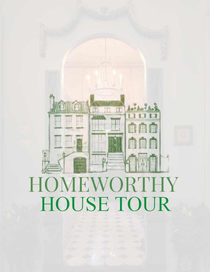 Homeworthy House Tour Video