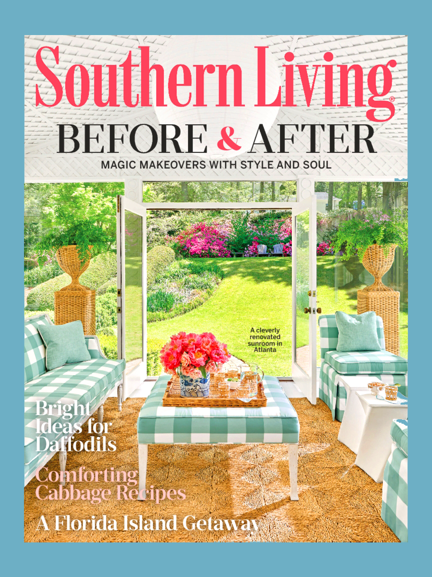 Southern Living, March 2023 Issue, Volume 58, No. 2