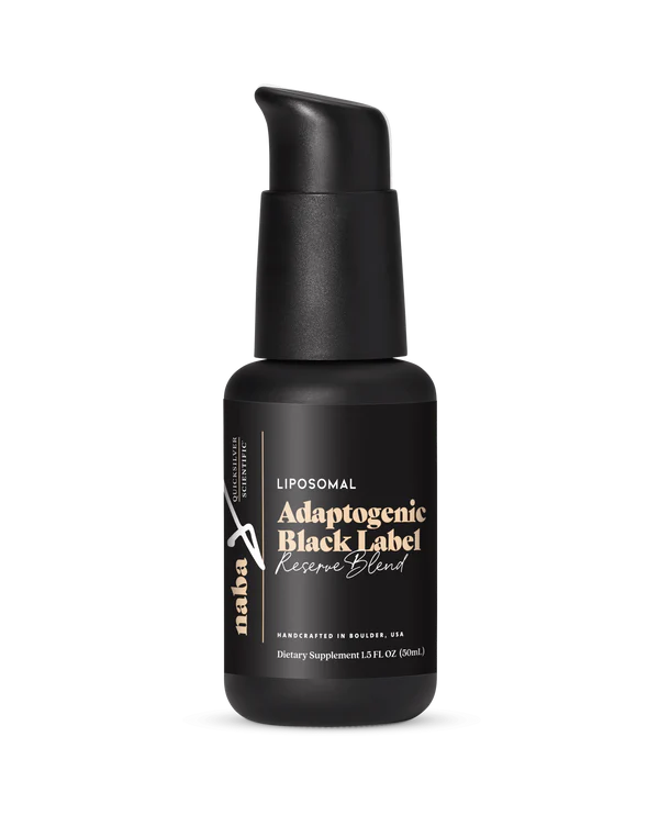 QuickSilver Adaptogenic Reserve Blend