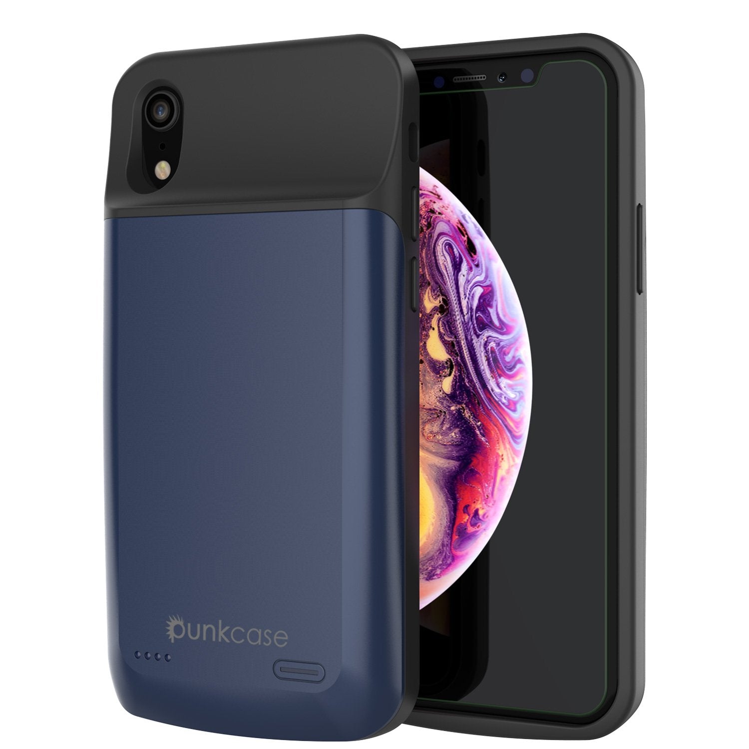 iPhone 11 Pro Max Battery Case, PunkJuice 5000mAH Fast Charging Power