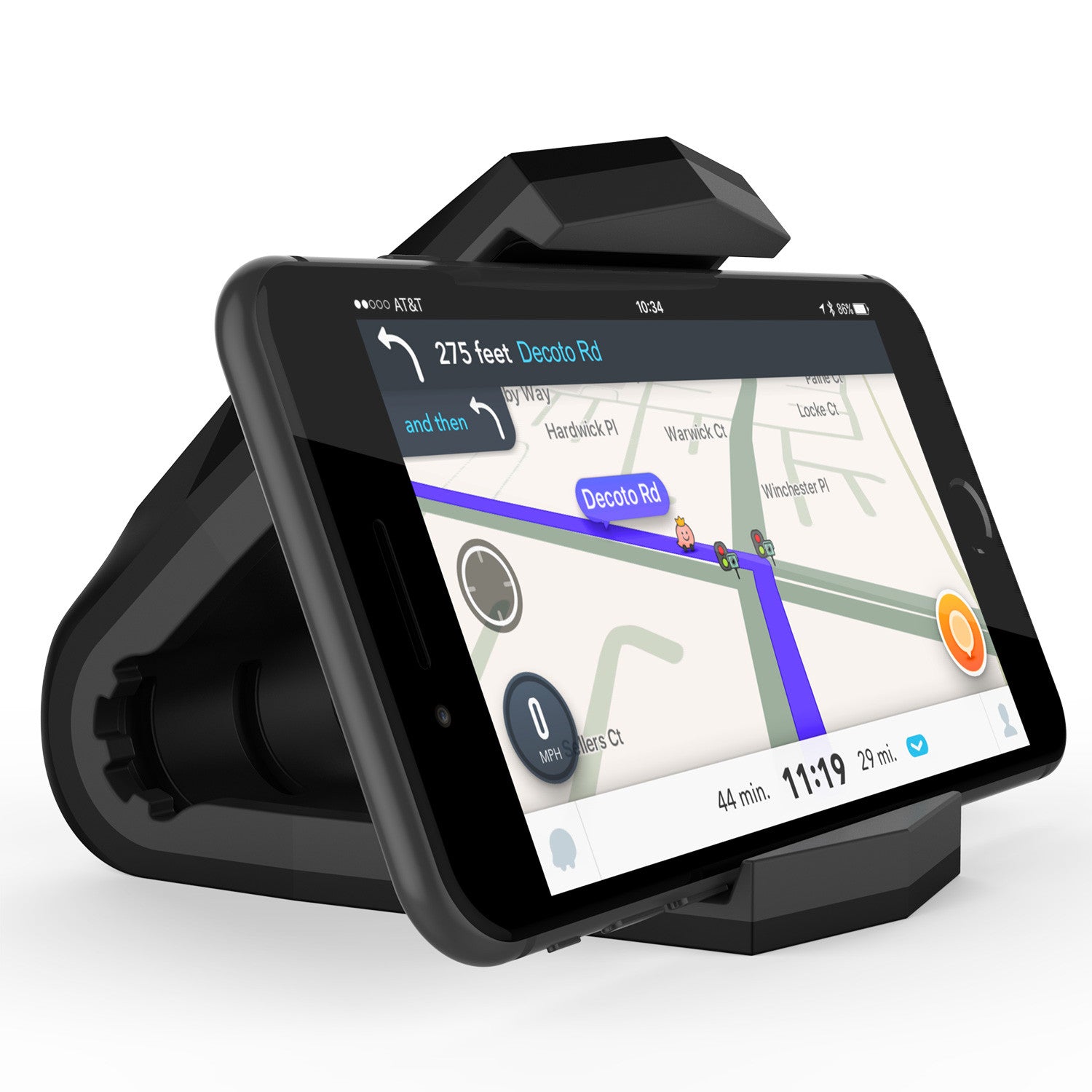 smartphone dashboard mount