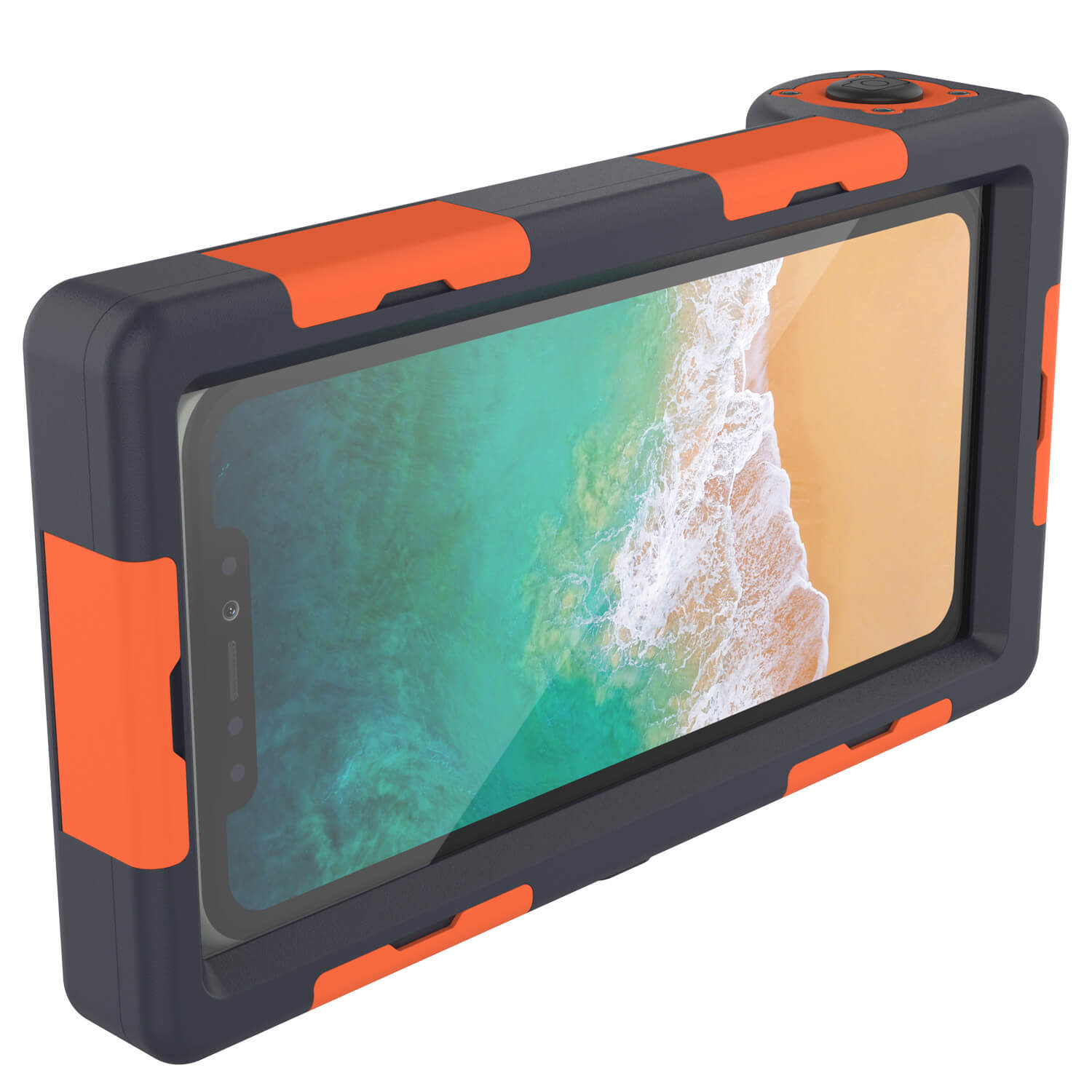 Scuba Phone Case Universal Waterproof Diving Case punkcase