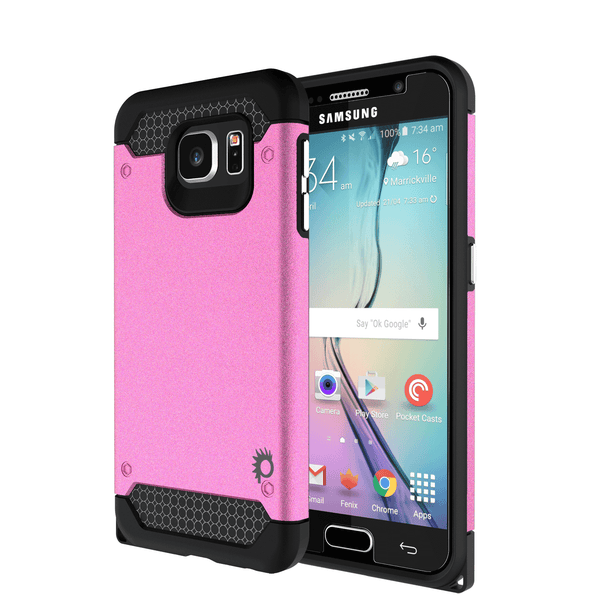 Galaxy S6 Case Galactic Pink Series For Apple – punkcase