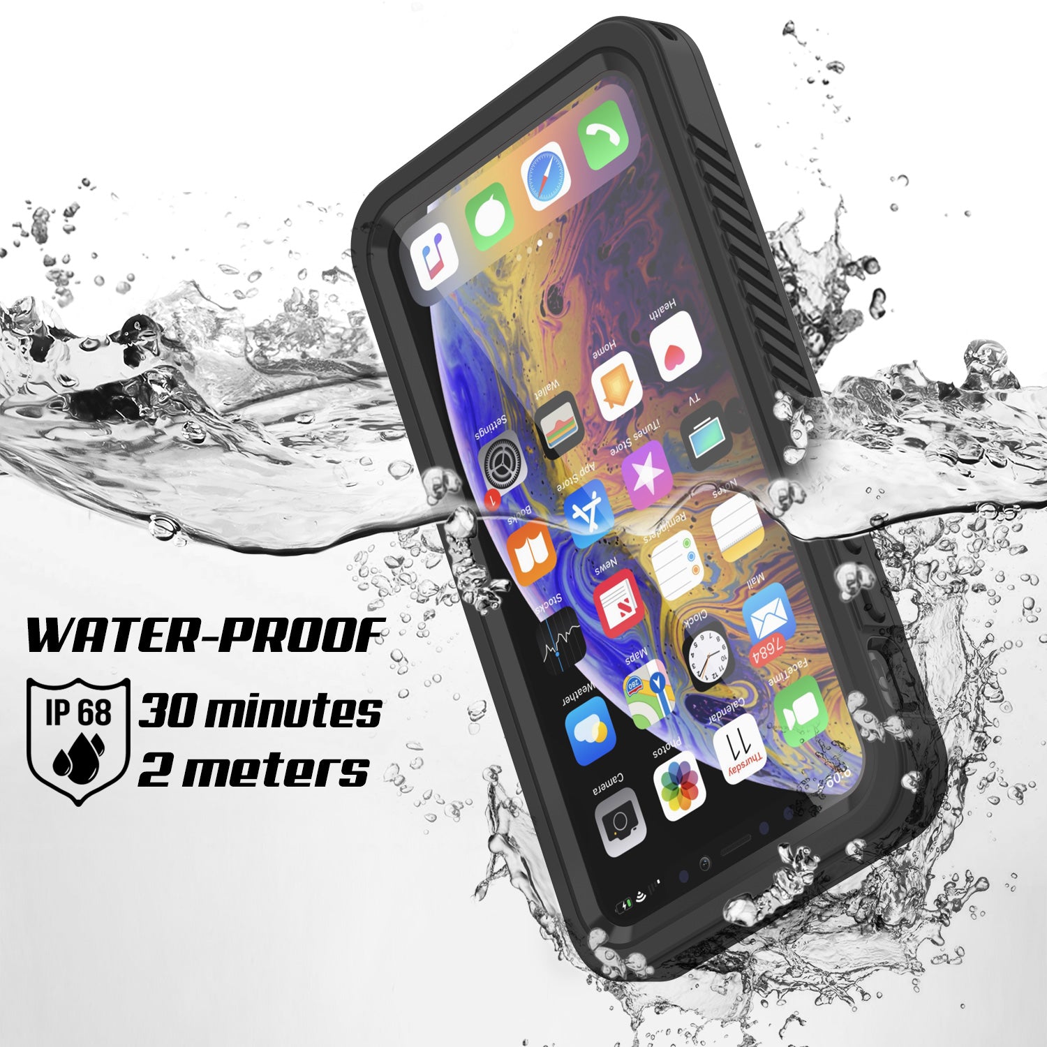 iphone 11 pro max waterproof