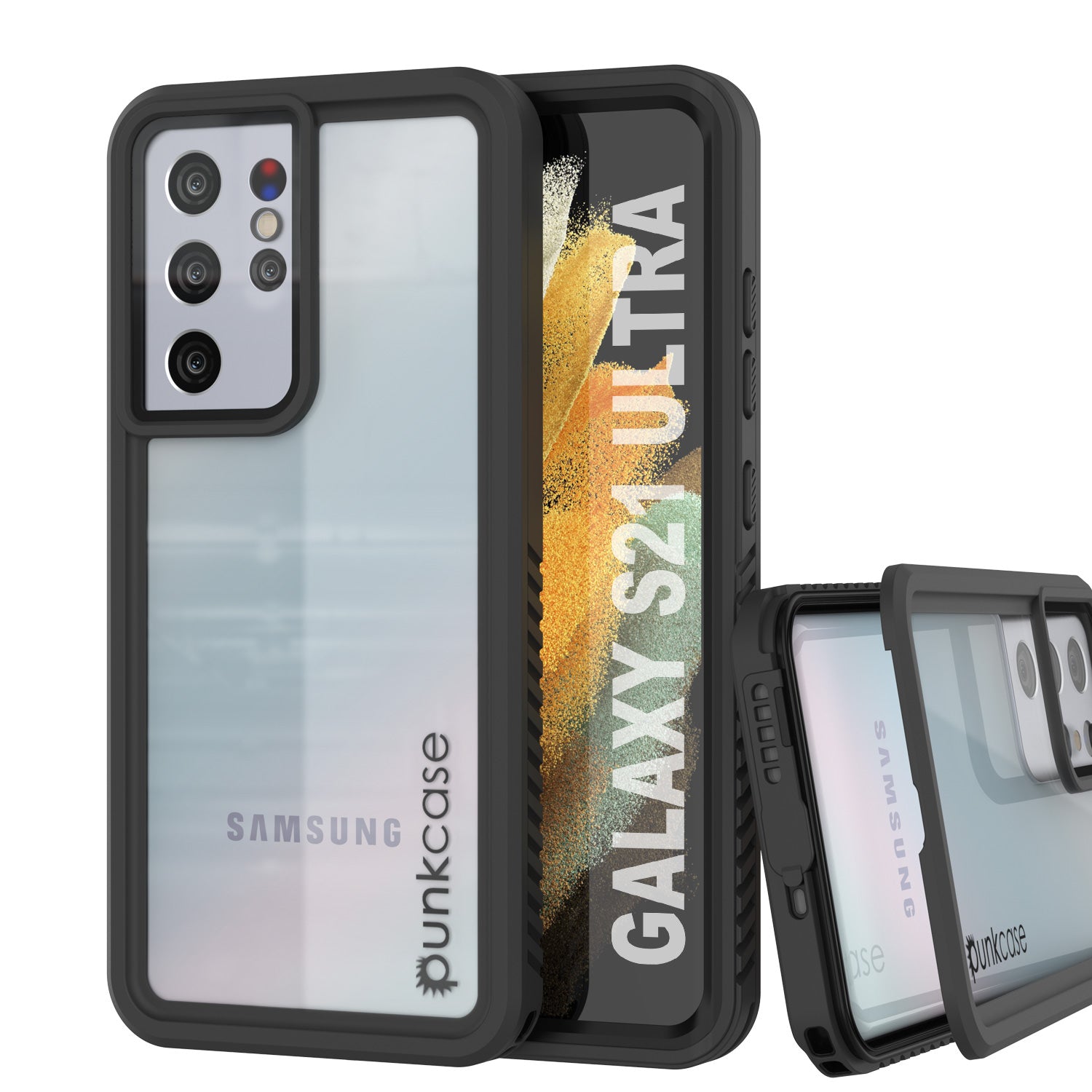 Extreme Samsung Galaxy S21 Ultra Waterproof Case Ip 68