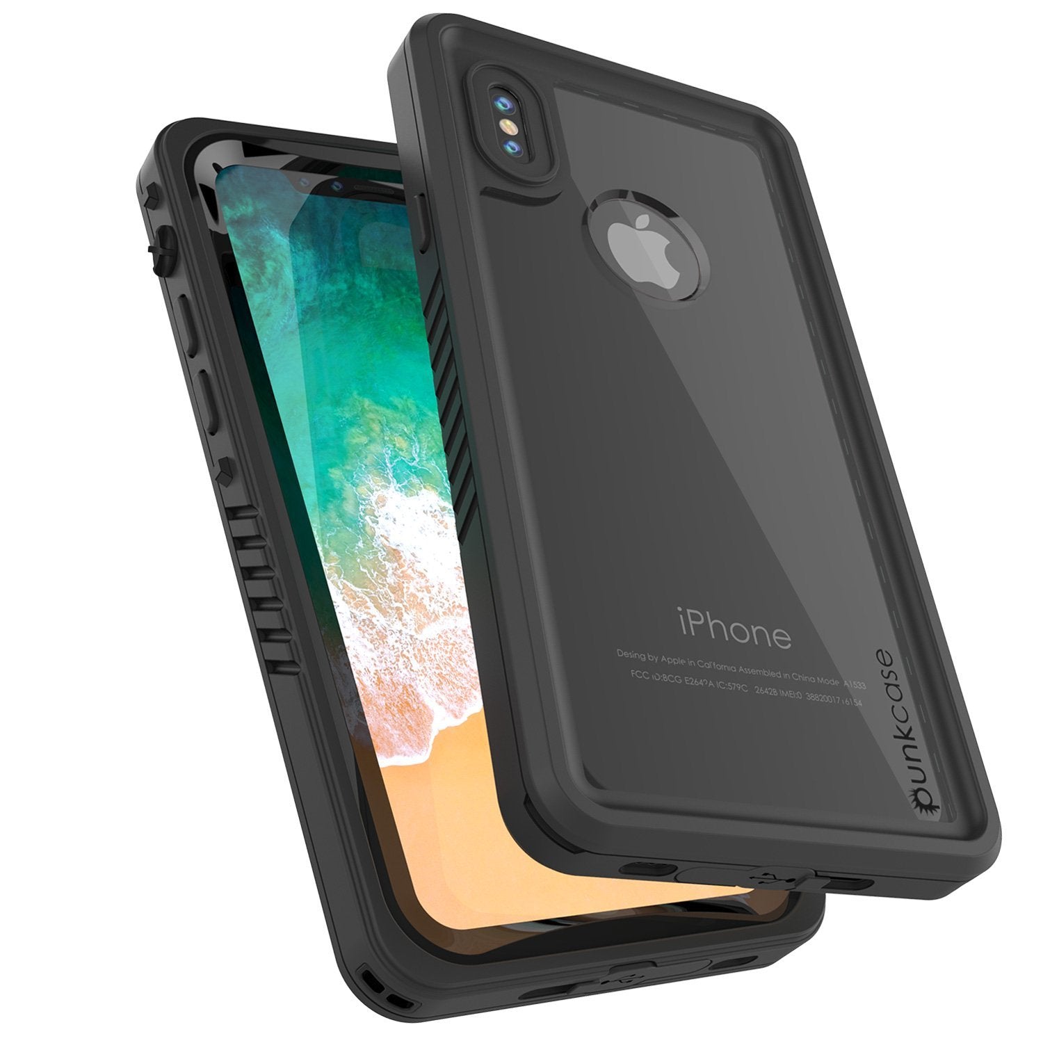 iPhone XS Max Waterproof Case