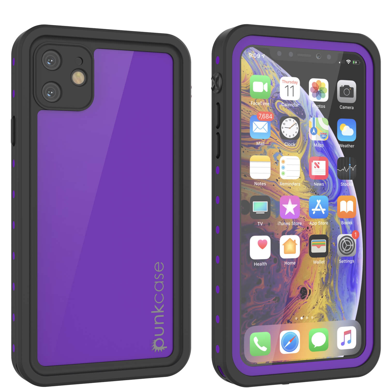 iphone 11 purple color case