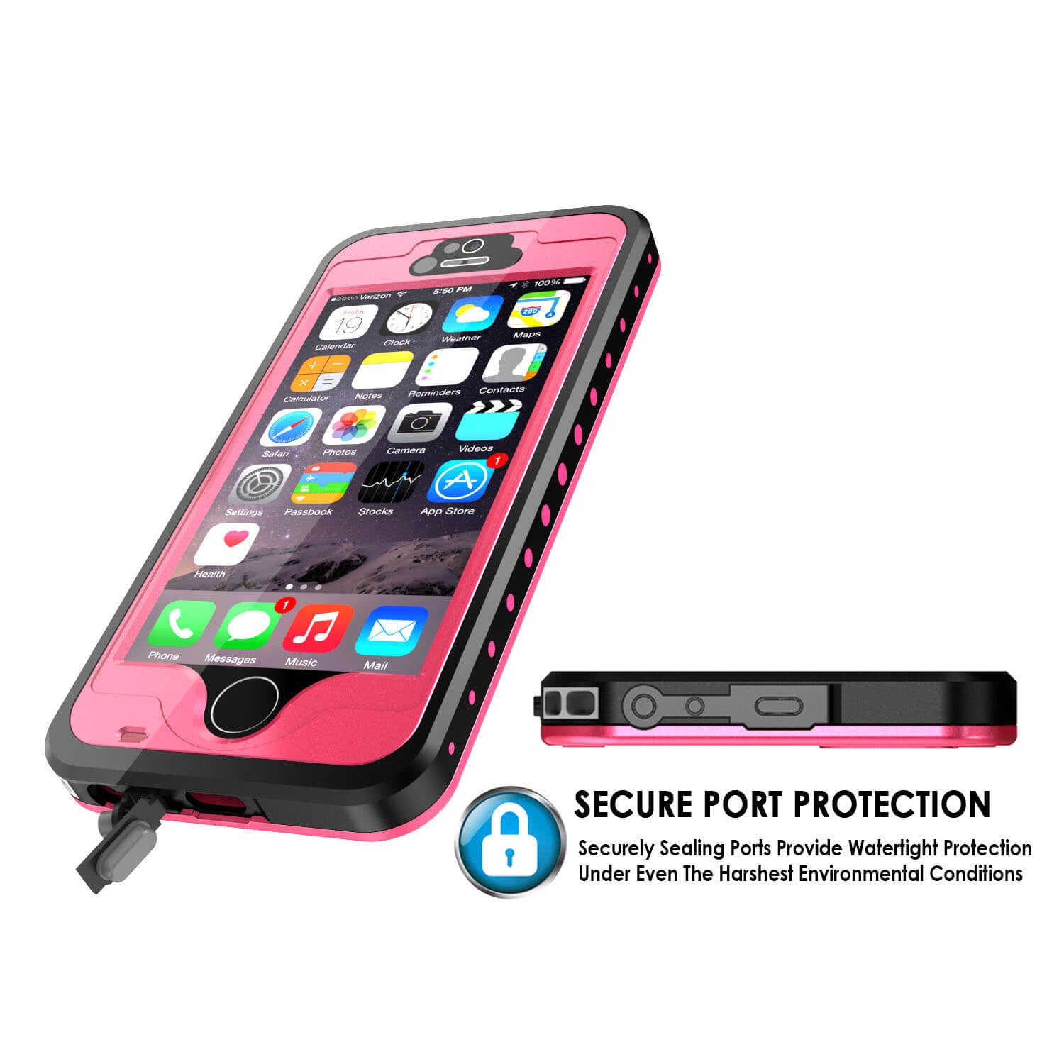 i phone 5s waterroof case