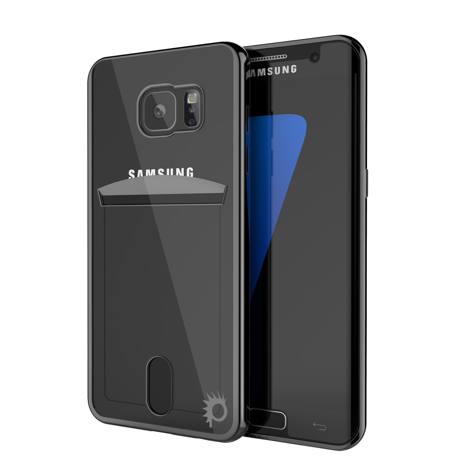 Galaxy s7 case with screen protector