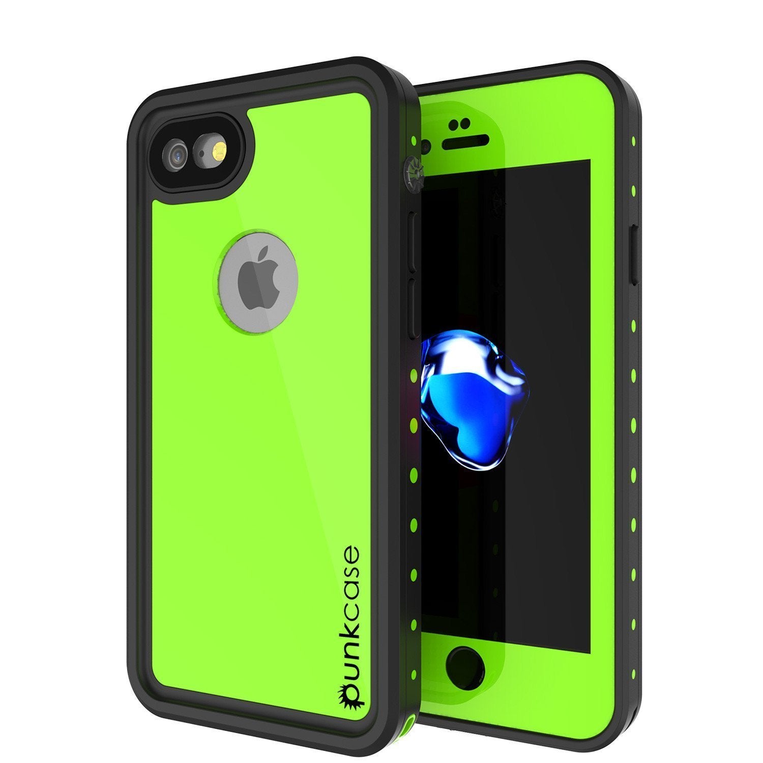 Light Green Case for Case Apple iPhone 8