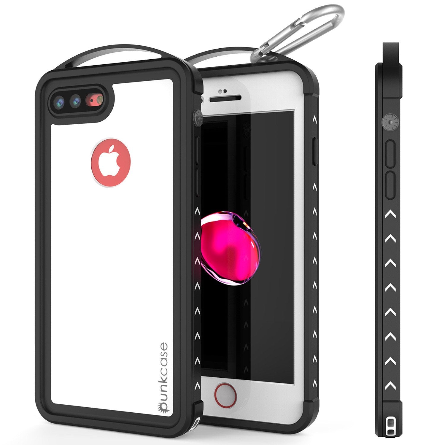 iPhone 8+ Plus Waterproof Case, Punkcase ALPINE Series ...