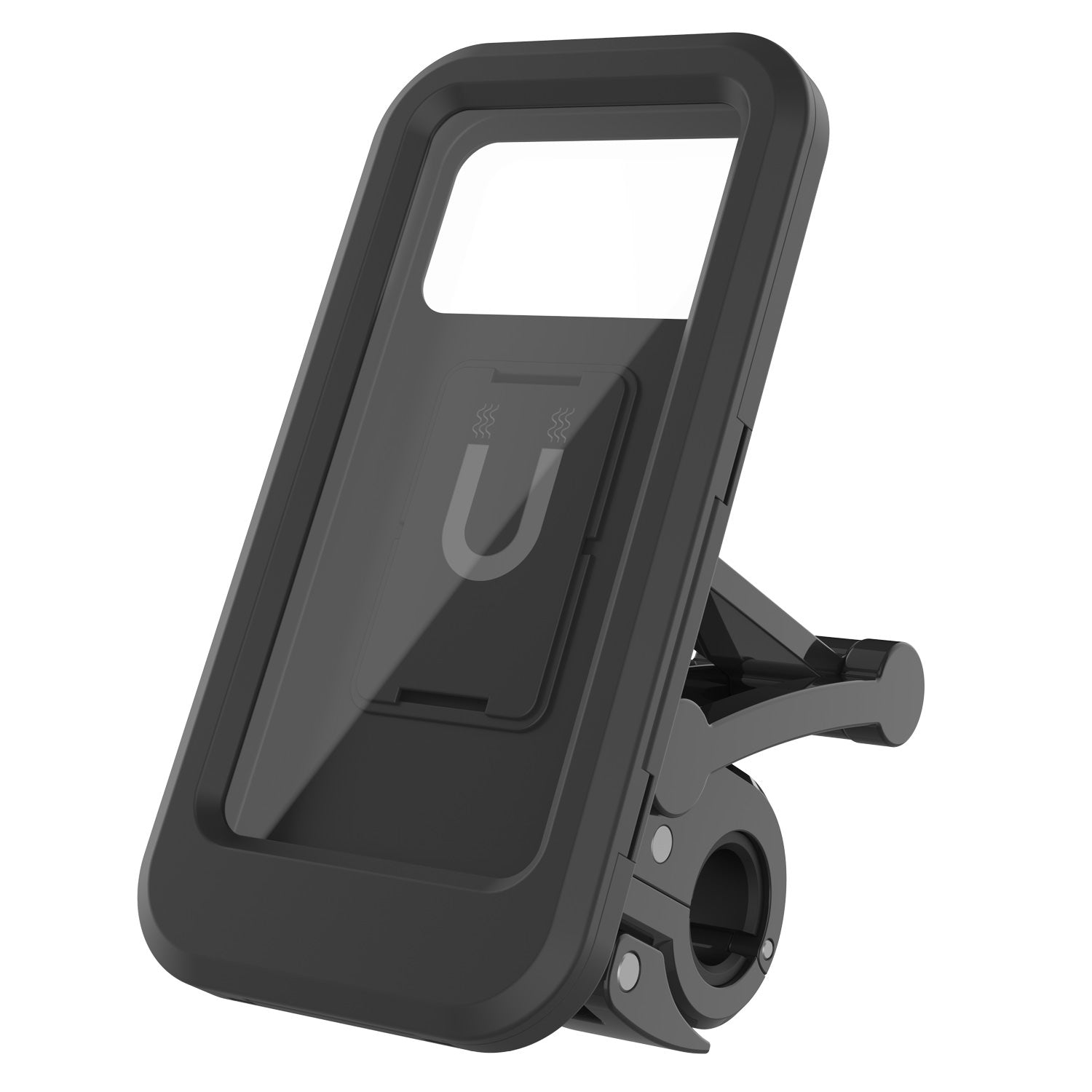 Punkcase Waterproof Bike Phone Case | Universal Handlebar Stand for Ce