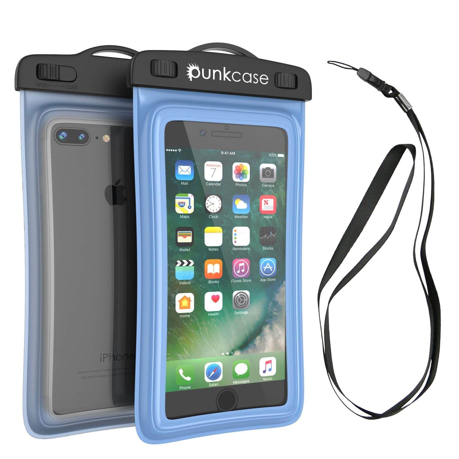 Waterproof Phone Pouch Punkbag Universal Floating Dry Case Bag For Mo Punkcase 
