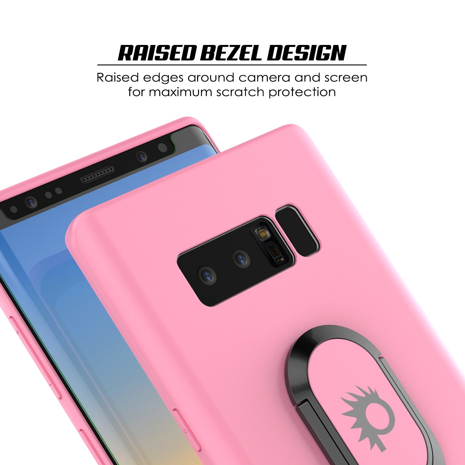 pink screennote 8