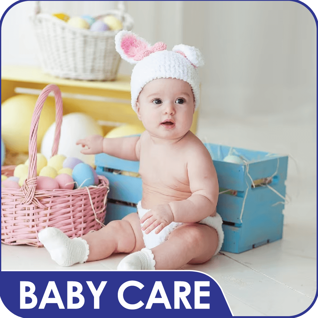 Win Bachat - Baby Care