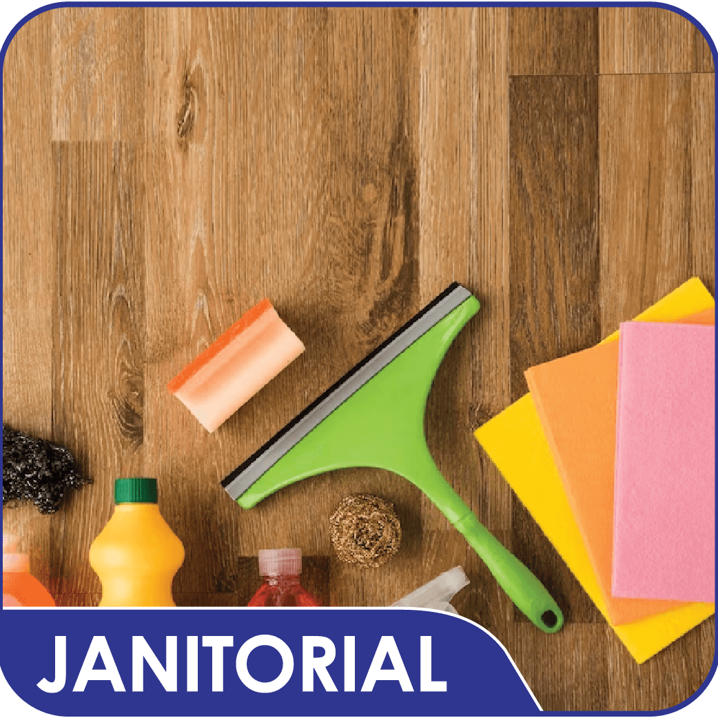 Win Bachat - Janitorial