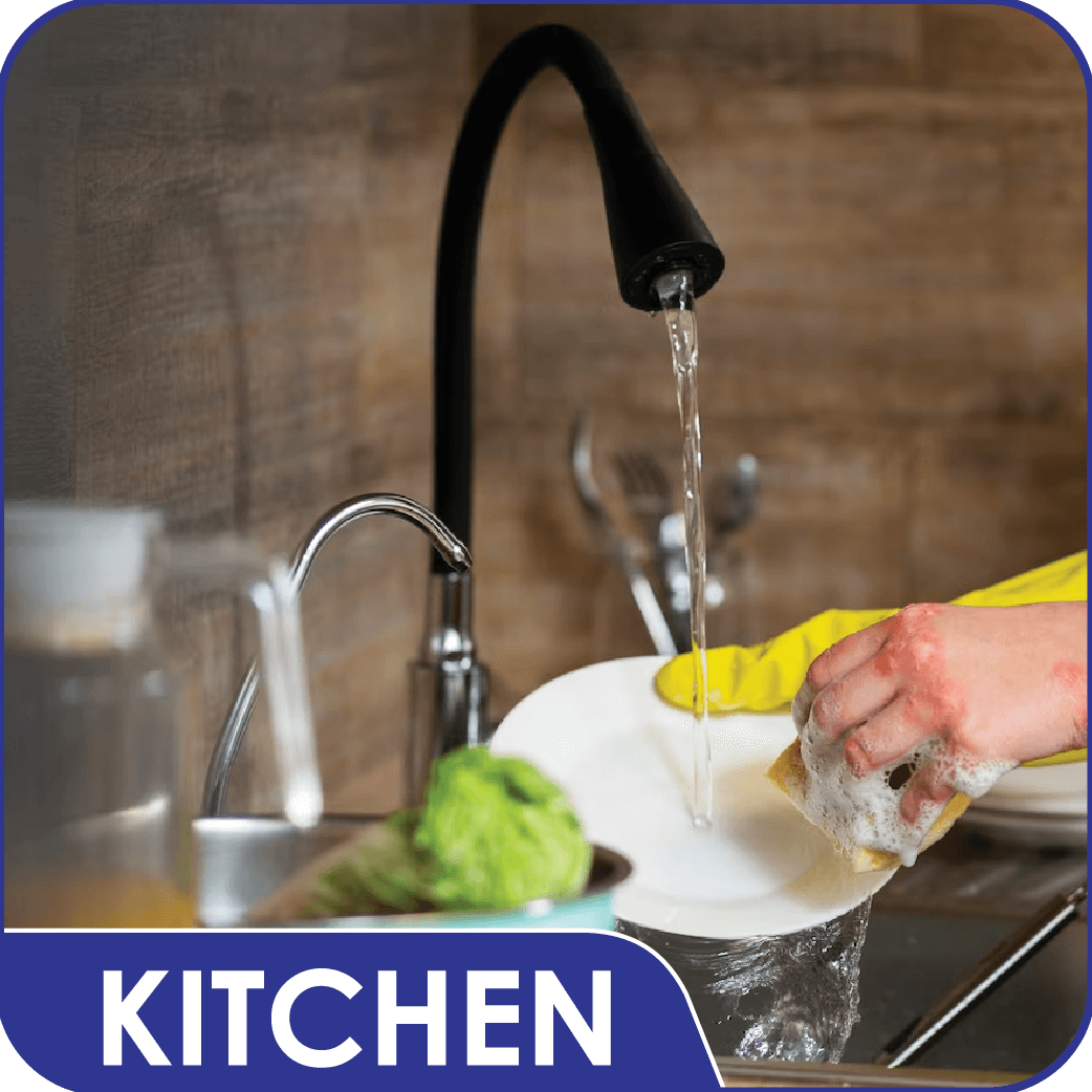 Win Bachat - Kitchen Essentials