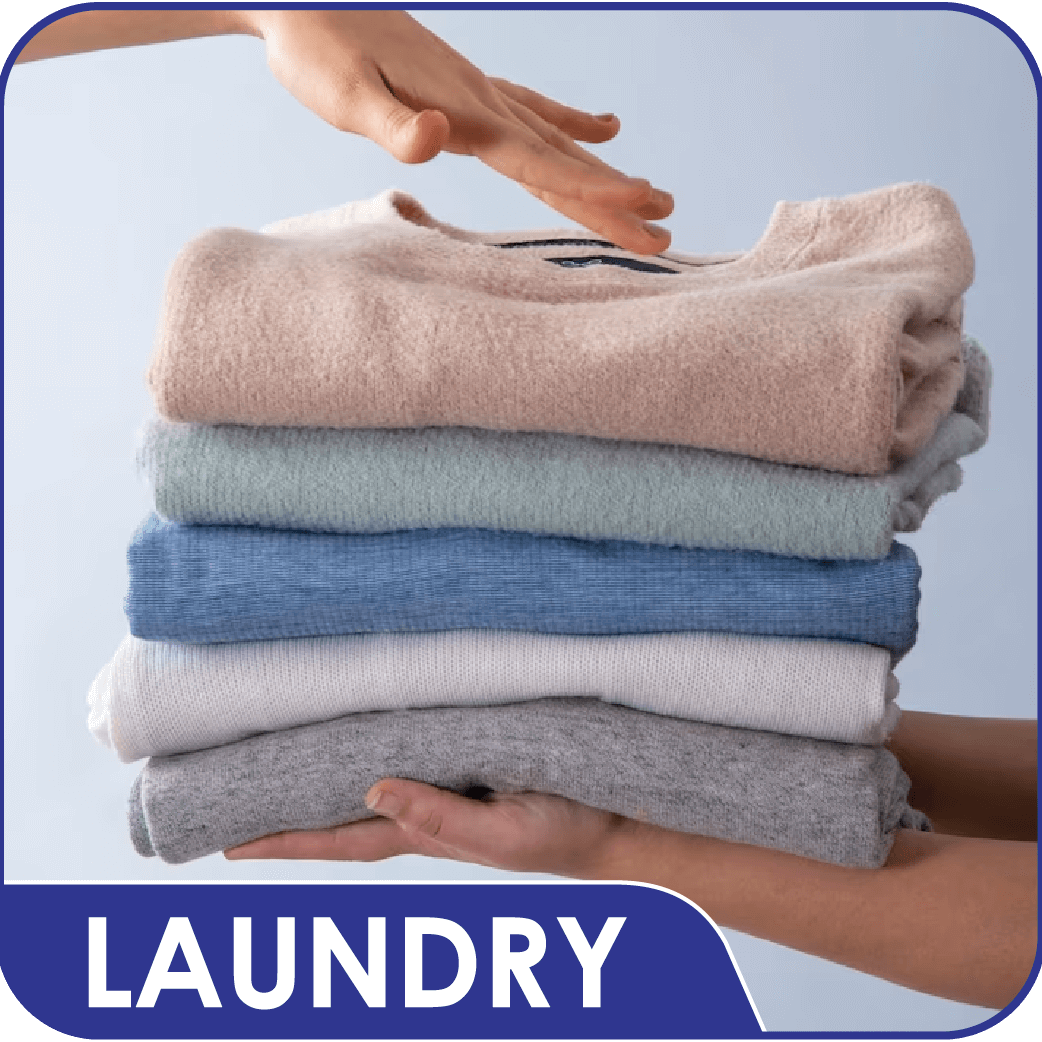 Win Bachat - Laundry