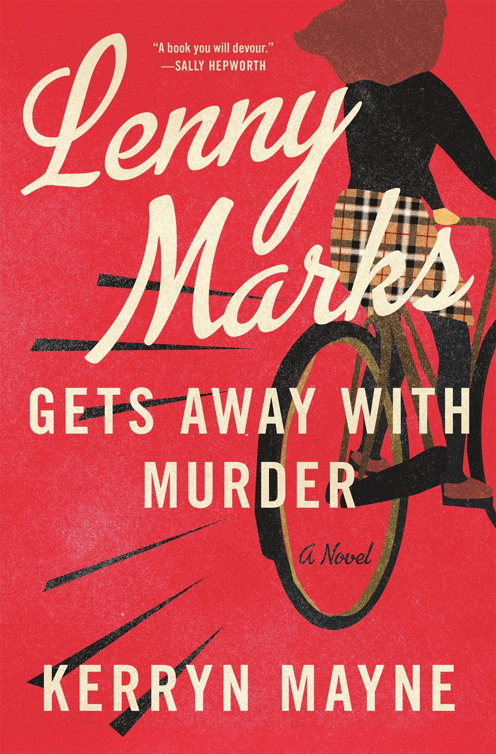 Lenny Marks Gets Away With Murder