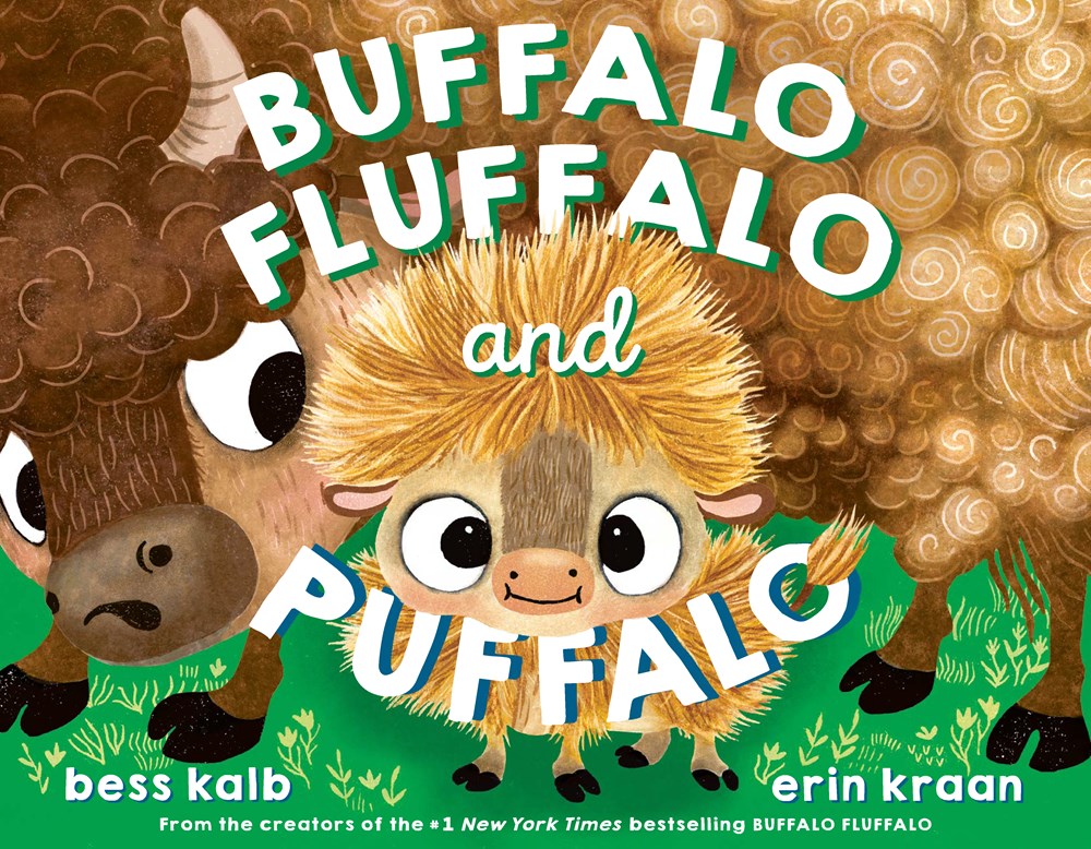 Buffalo Fluffalo and Puffalo (September 30th, 2025)